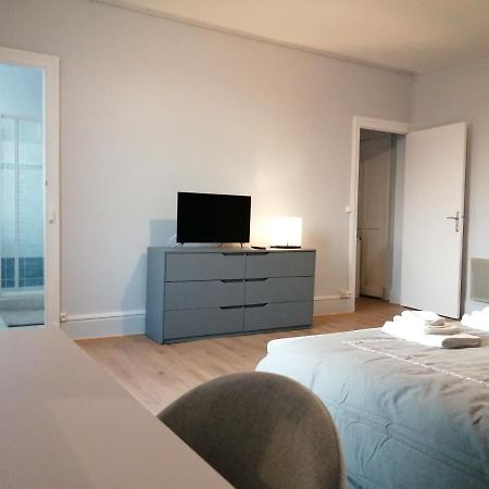 Vittel Spacieux 2 Pieces Renove - Confortable - Vue - 200 Metres Thermes Exterior foto